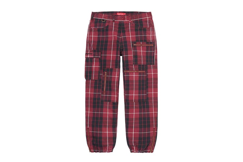 Supreme Spring/Summer 2021 Bottoms Pants Jeans gore-tex Clayton Patterson Dan Colen 