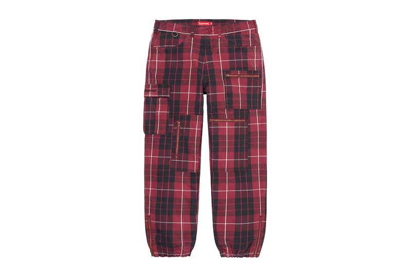 Supreme Spring/Summer 2021 Bottoms Pants Jeans gore-tex Clayton Patterson Dan Colen 