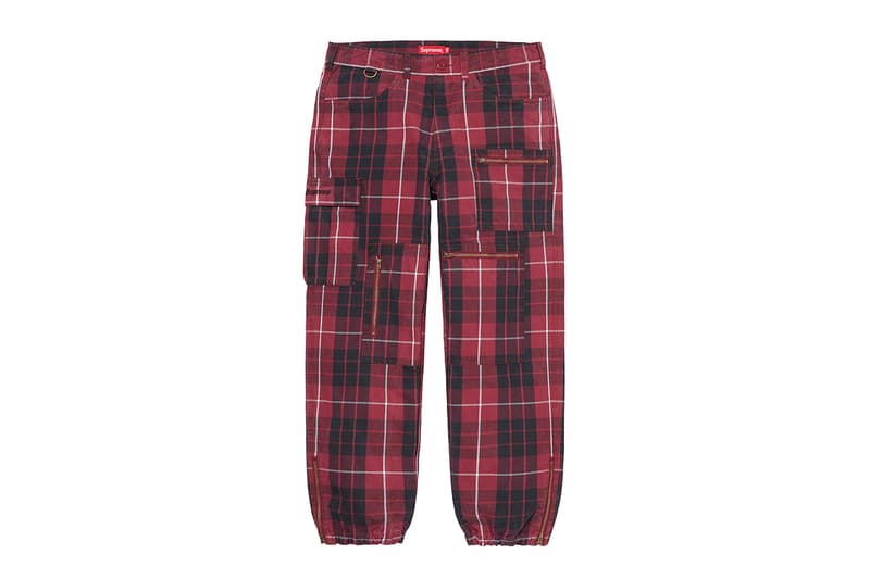 Supreme Spring/Summer 2021 Bottoms Pants Jeans gore-tex Clayton Patterson Dan Colen