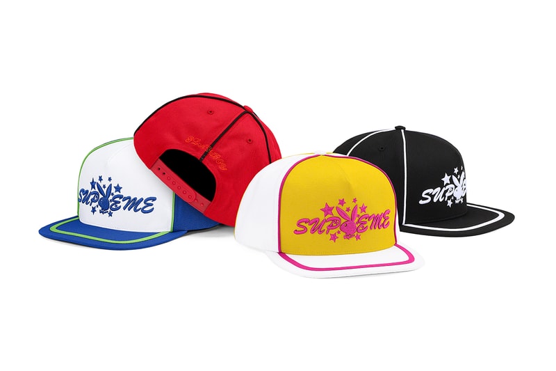 Supreme Spring/Summer 2021 Hats Caps camp 5/6 panels crusher beanies Buy price date info