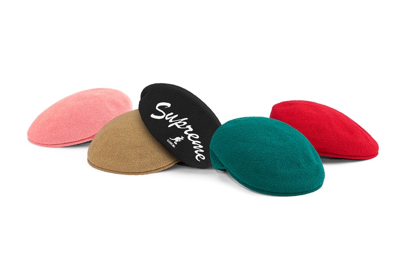 Supreme Spring/Summer 2021 Hats Caps camp 5/6 panels crusher beanies Buy price date info