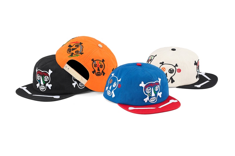 Supreme Spring/Summer 2021 Hats Caps camp 5/6 panels crusher beanies Buy price date info