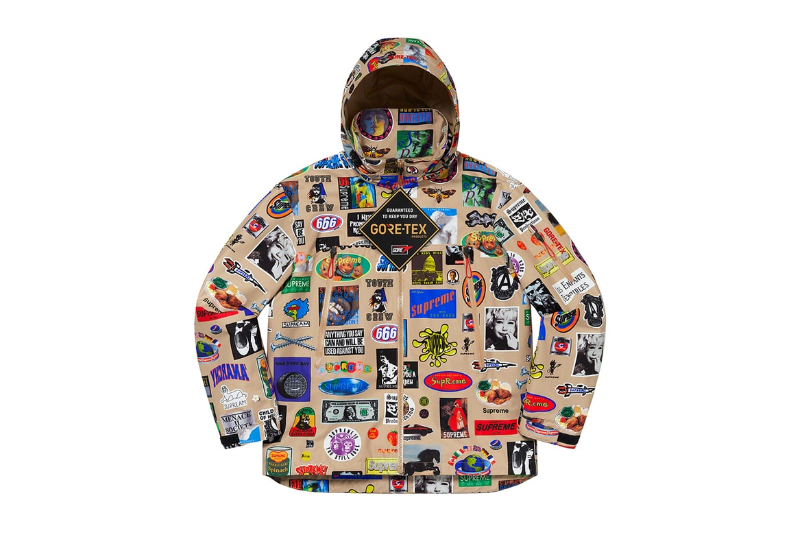 Supreme Spring Summer 21 Jackets Hypebeast Supreme Spring Summer 21 Jackets Hypebeast