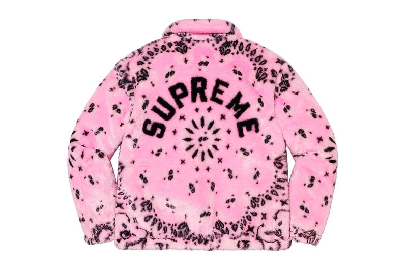 Supreme Spring Summer 2021 Jackets Mitchell & Ness Vanson Cordura Scott Clayton Patterson Dan Colen Sex Pistols Jamie Reid