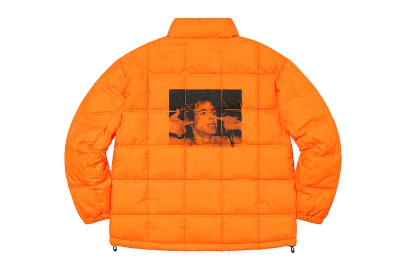 Supreme Spring Summer 2021 Jackets Mitchell & Ness Vanson Cordura Scott Clayton Patterson Dan Colen Sex Pistols Jamie Reid