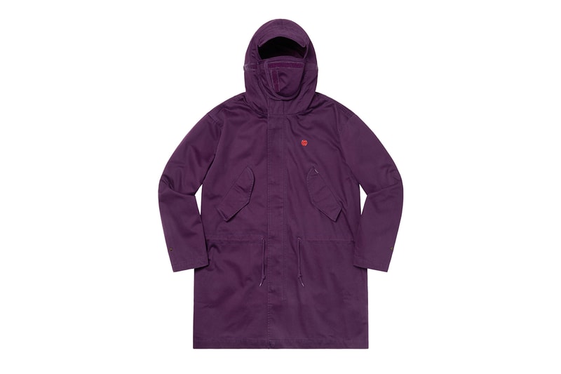 Supreme Spring Summer 2021 Jackets Mitchell & Ness Vanson Cordura Scott Clayton Patterson Dan Colen Sex Pistols Jamie Reid