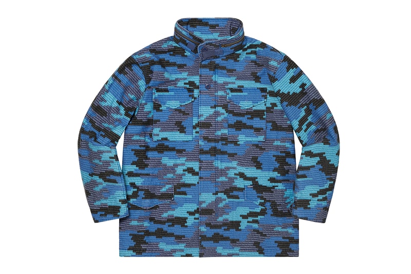 Supreme Spring Summer 2021 Jackets Mitchell & Ness Vanson Cordura Scott Clayton Patterson Dan Colen Sex Pistols Jamie Reid