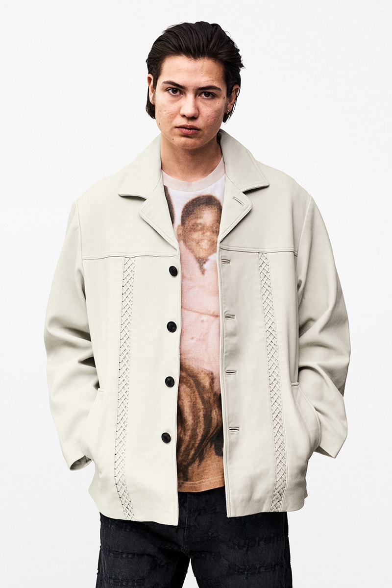 Supreme Spring Summer 2021 Lookbook Release Date Buy Price Jackets Sweaters Hoodies Tops Tees T shirts Bottoms Pants Hats Bags Accessories