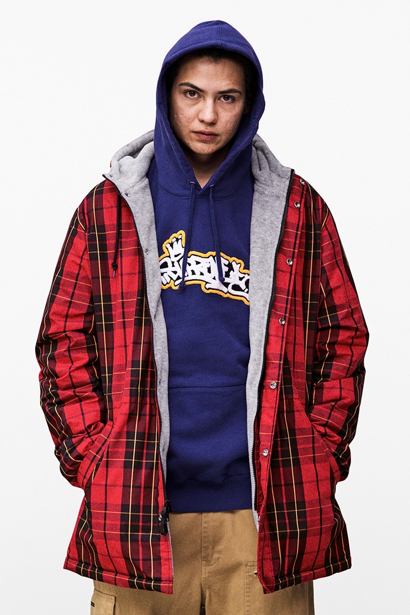 Supreme Spring Summer 2021 Lookbook Release Date Buy Price Jackets Sweaters Hoodies Tops Tees T shirts Bottoms Pants Hats Bags Accessories