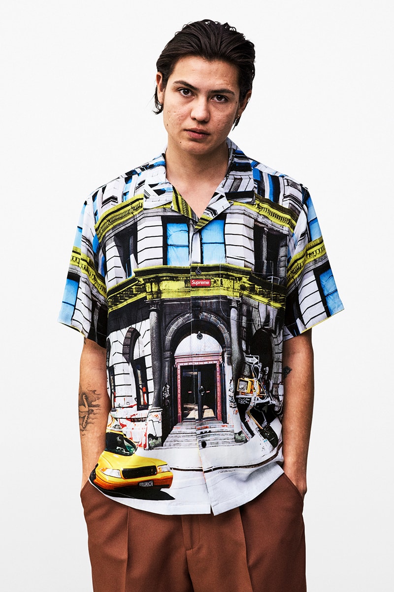 Supreme Spring Summer 2021 Lookbook Release Date Buy Price Jackets Sweaters Hoodies Tops Tees T shirts Bottoms Pants Hats Bags Accessories