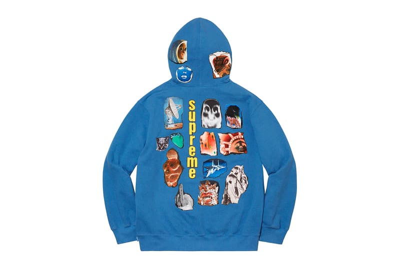 Supreme Spring Summer 2021 Sweats Hoodies