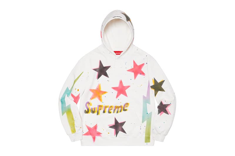 Supreme Spring Summer 2021 Sweats Hoodies