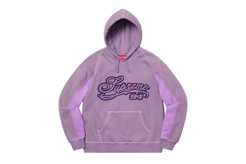 Supreme Spring Summer 2021 Sweats Hoodies