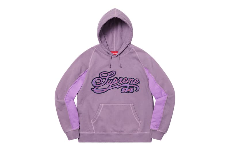 Supreme Spring Summer 2021 Sweats Hoodies