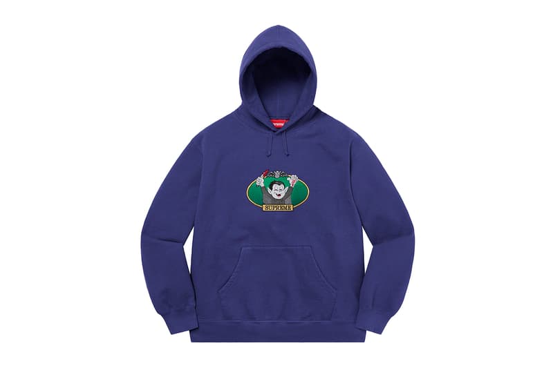 Supreme Spring Summer 2021 Sweats Hoodies