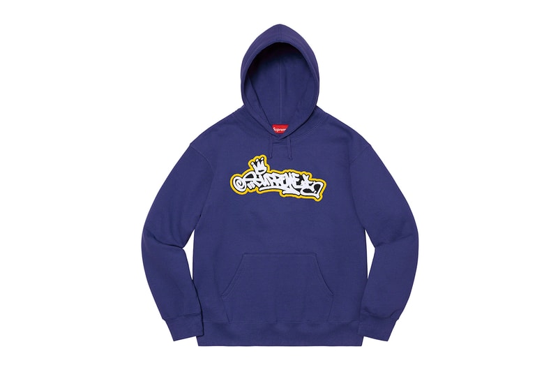 Supreme Spring Summer 2021 Sweats Hoodies