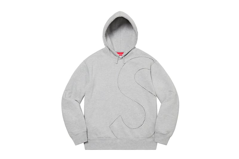 Supreme Spring Summer 2021 Sweats Hoodies