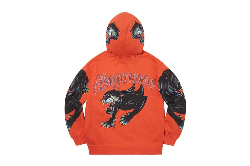 Supreme Spring Summer 2021 Sweats Hoodies