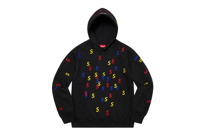 Supreme Spring Summer 2021 Sweats Hoodies