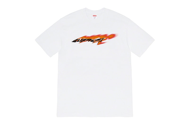 Supreme Spring/Summer 2021 Tees Tshirts
