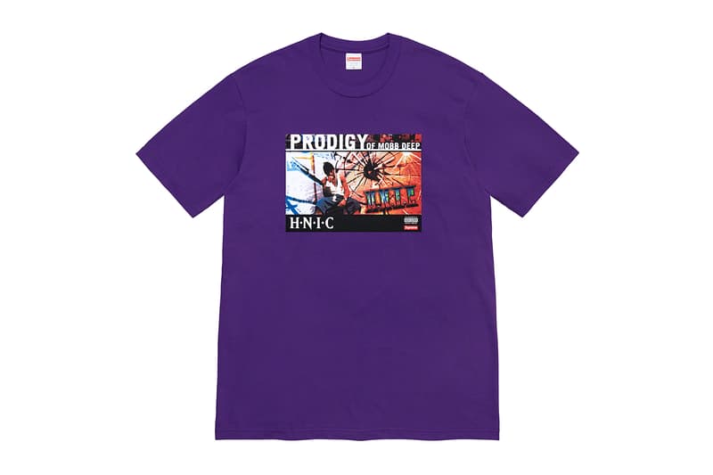 Supreme Spring/Summer 2021 Tees Tshirts