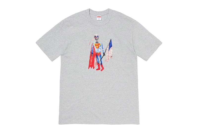 Supreme Spring/Summer 2021 Tees Tshirts