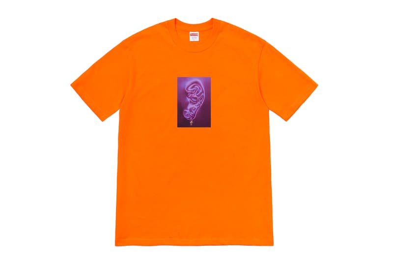 Supreme Spring/Summer 2021 Tees Tshirts