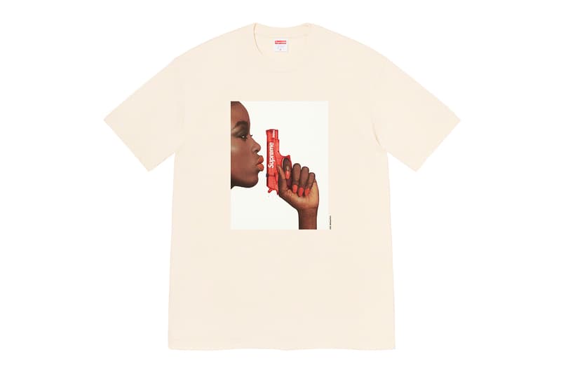 Supreme Spring/Summer 2021 Tees Tshirts