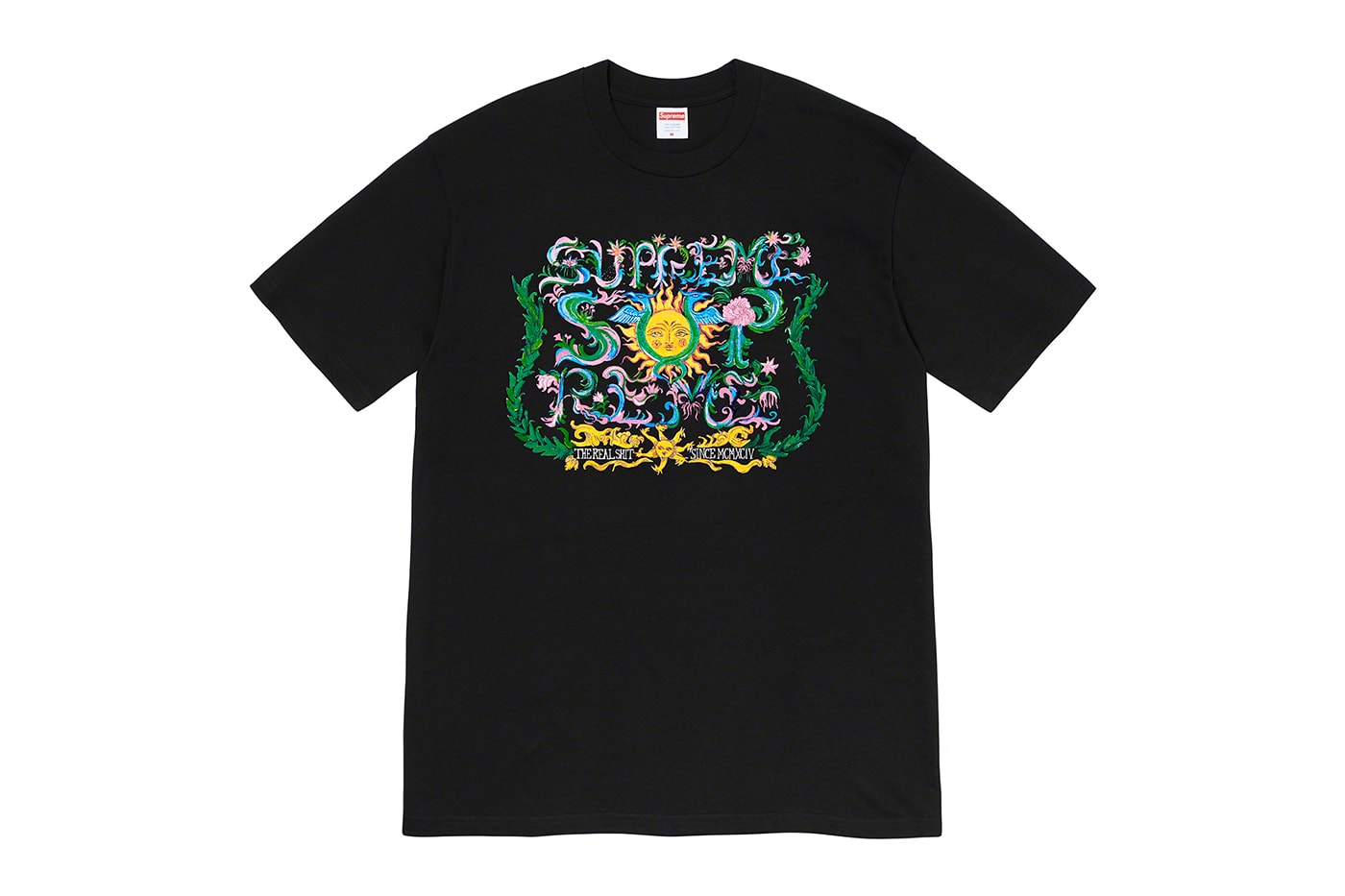 Supreme Spring/Summer 2021 Tees Tshirts