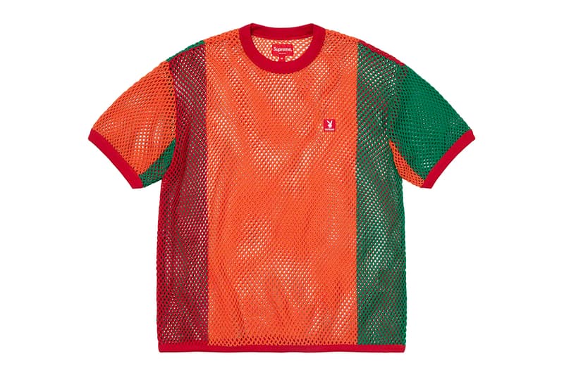 Supreme Spring/Summer 2021 Tops Shirts Notorious BIG Nick Knight Clayton Patterson Mitchell & Ness NYC New York
