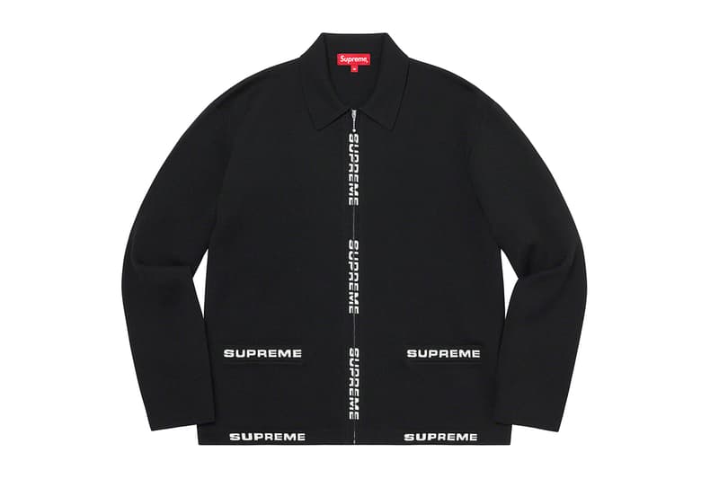 Supreme Spring/Summer 2021 Tops Shirts Notorious BIG Nick Knight Clayton Patterson Mitchell & Ness NYC New York