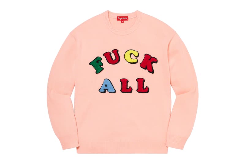Supreme Spring/Summer 2021 Tops Shirts Notorious BIG Nick Knight Clayton Patterson Mitchell & Ness NYC New York