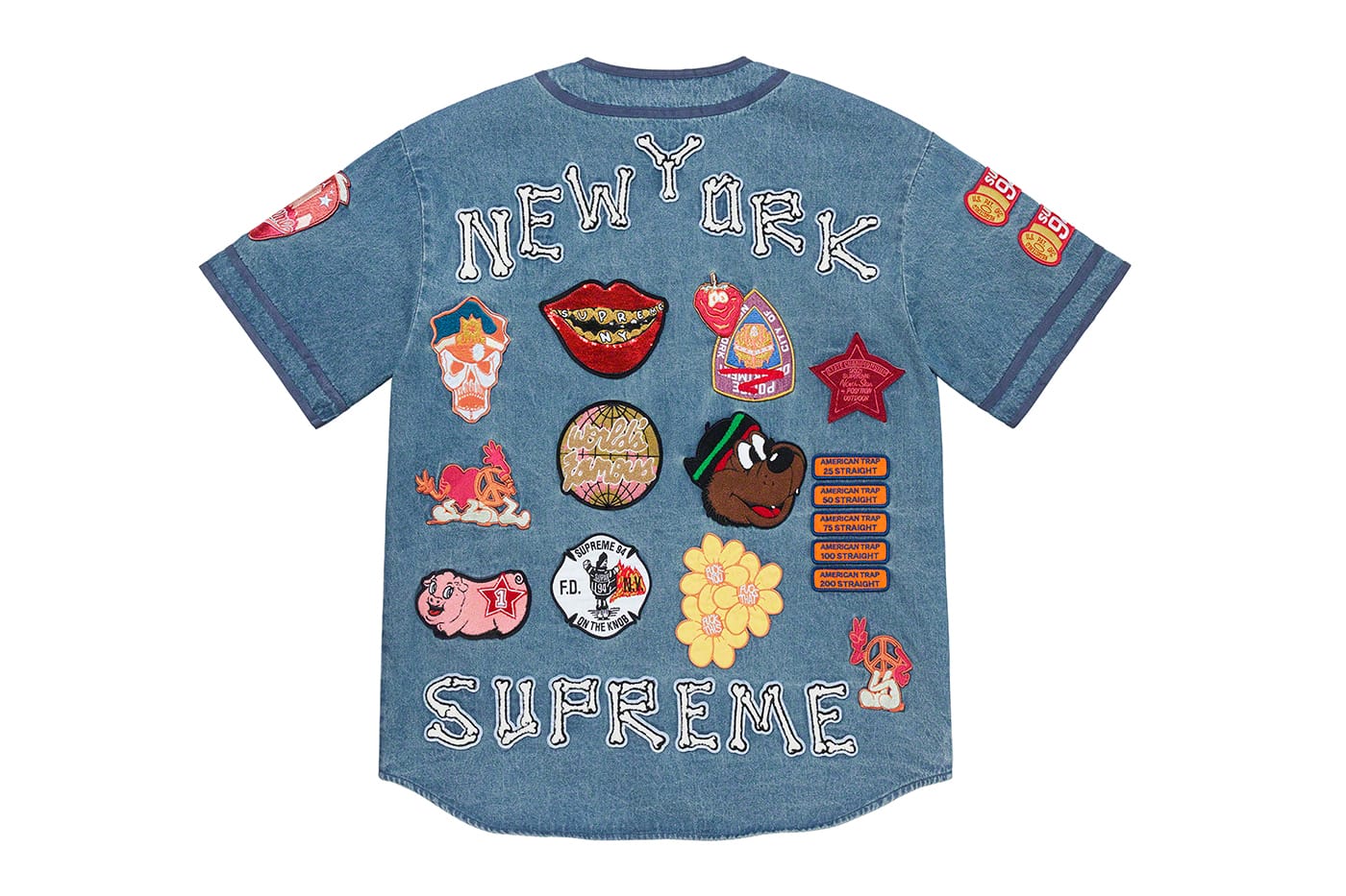 Supreme Spring⁄Summer 2021 Tops and Shirts | HYPEBEAST
