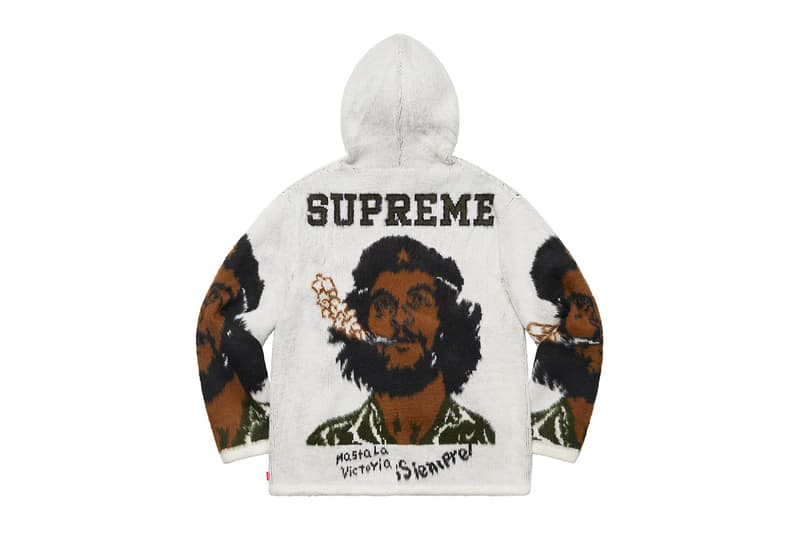 Supreme Spring/Summer 2021 Tops Shirts Notorious BIG Nick Knight Clayton Patterson Mitchell & Ness NYC New York