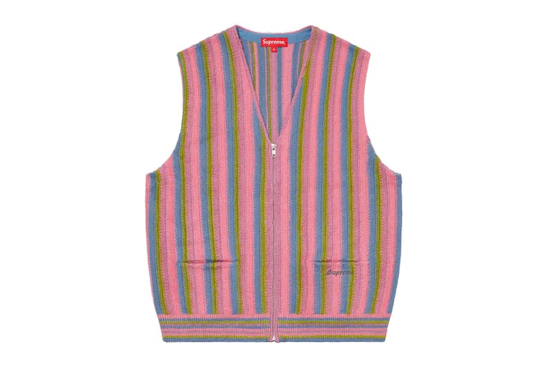 Supreme Spring/Summer 2021 Tops Shirts Notorious BIG Nick Knight Clayton Patterson Mitchell & Ness NYC New York