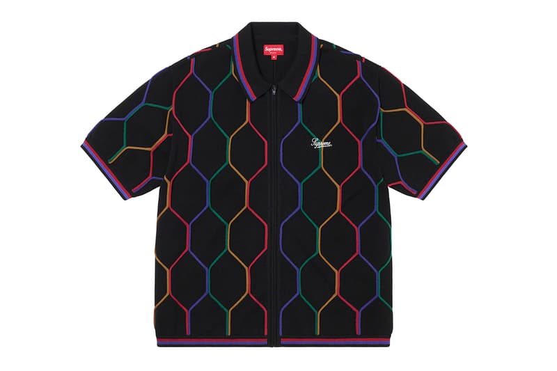 Supreme Spring/Summer 2021 Tops Shirts Notorious BIG Nick Knight Clayton Patterson Mitchell & Ness NYC New York