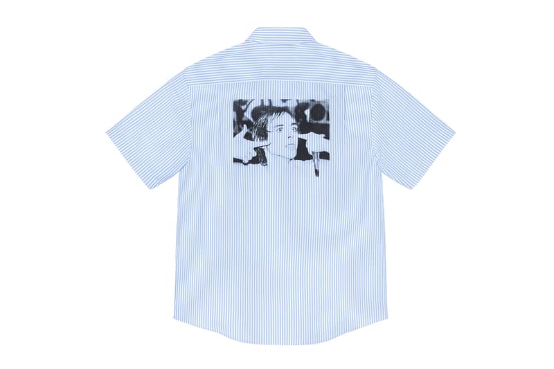 Supreme Spring/Summer 2021 Tops Shirts Notorious BIG Nick Knight Clayton Patterson Mitchell & Ness NYC New York