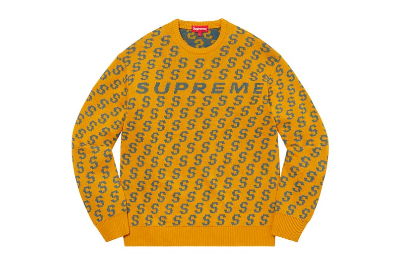 Supreme Spring/Summer 2021 Tops Shirts Notorious BIG Nick Knight Clayton Patterson Mitchell & Ness NYC New York