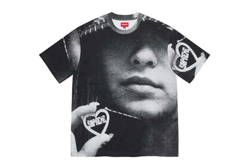 Supreme Spring/Summer 2021 Tops Shirts Notorious BIG Nick Knight Clayton Patterson Mitchell & Ness NYC New York