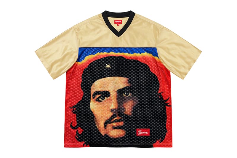 Supreme Spring/Summer 2021 Tops Shirts Notorious BIG Nick Knight Clayton Patterson Mitchell & Ness NYC New York