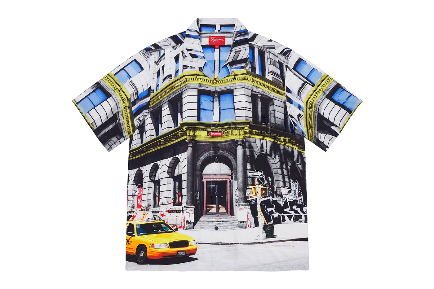 Supreme Spring/Summer 2021 Tops Shirts Notorious BIG  Nick Knight  Clayton Patterson  Mitchell & Ness NYC New York 