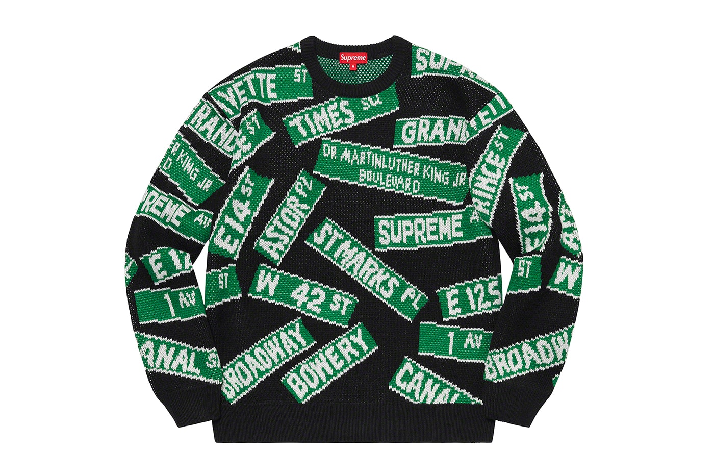 Supreme Spring/Summer 2021 Tops Shirts Notorious BIG  Nick Knight  Clayton Patterson  Mitchell & Ness NYC New York 