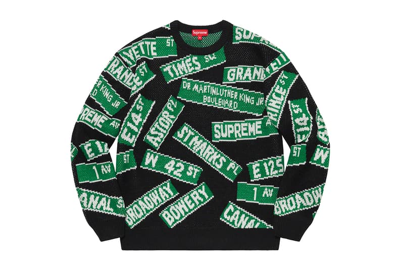 Supreme Spring/Summer 2021 Tops Shirts Notorious BIG Nick Knight Clayton Patterson Mitchell & Ness NYC New York