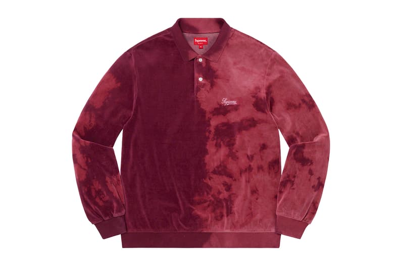 Supreme Spring/Summer 2021 Tops Shirts Notorious BIG Nick Knight Clayton Patterson Mitchell & Ness NYC New York