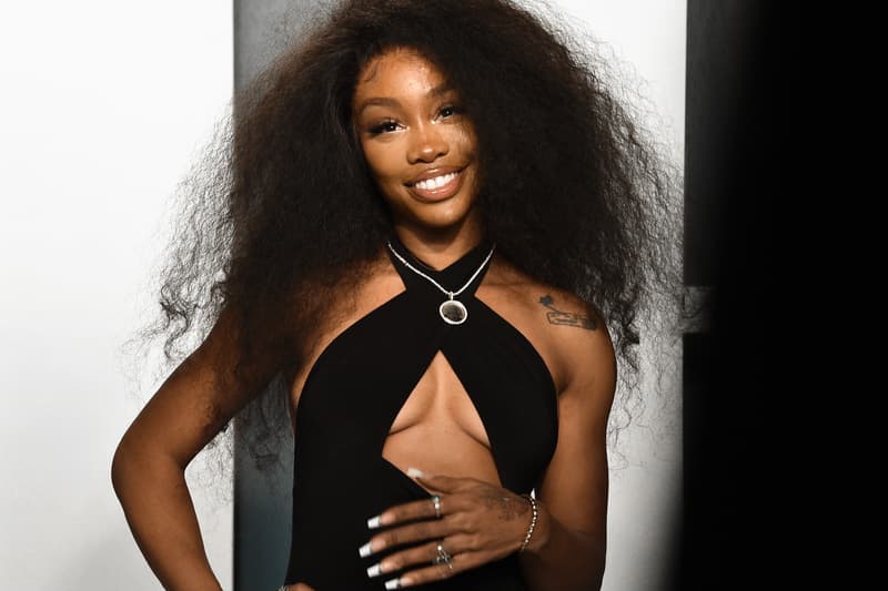 SZA Good Days Platinum Certification ty dolla sign ctrl tde top dawg entertainment second album