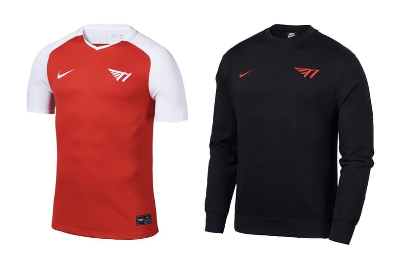 skt t1 nike