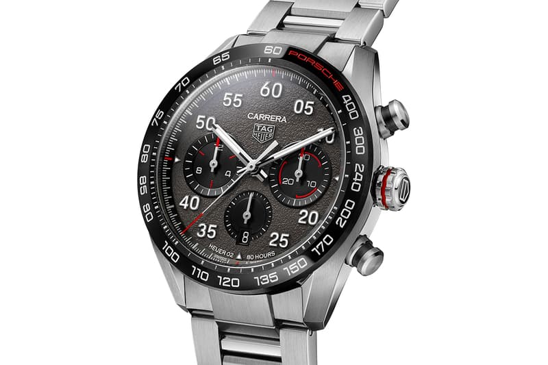 TAG Heuer And Porsche Launch Long-Term Partnership With New Chronograph