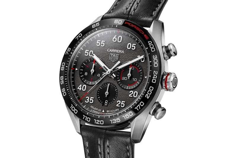 TAG Heuer And Porsche Launch Long-Term Partnership With New Chronograph