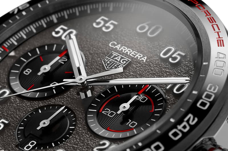 TAG Heuer And Porsche Launch Long-Term Partnership With New Chronograph