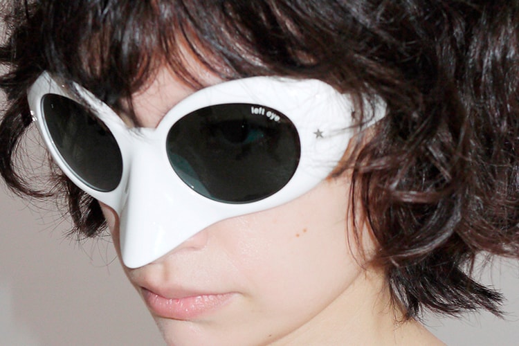 TAKAHIROMIYASHITATheLeftEye. Pushes Boundaries With First Eyewear Drop